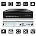 Produktbild H.265X-Netzwerk-NVR 16 Weg 5 Millionen Festplatten Rekorder Überwachungskamera Fernüberwachung HD-Wiedergabe Unterstützung Single-Festplatte 8 TB (nicht im Lieferumfang enthalten) Leistung: 12 (V)