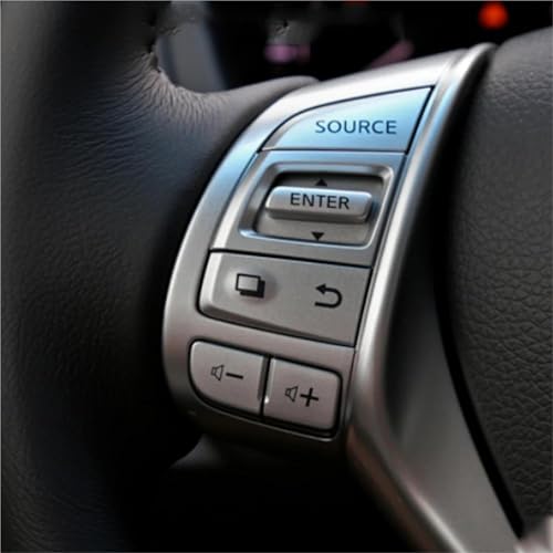 Commutateur commande combiné volant multifonction Nissan Altima 25550-3TA3A - 7