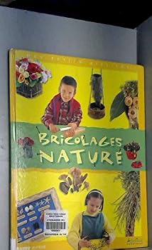 Paperback Bricolages Nature [French] Book