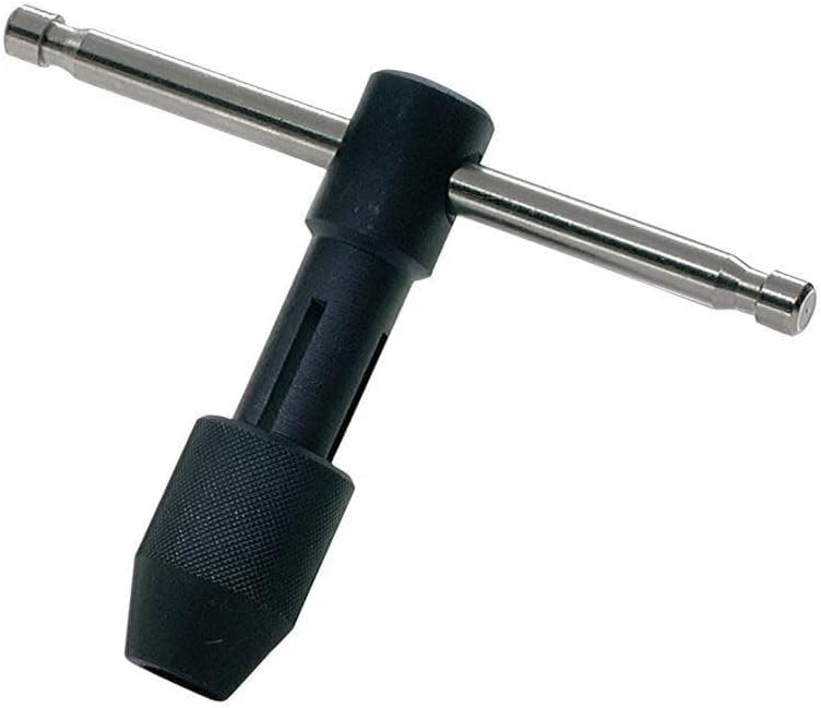 IRWIN Hanson 12002 T-Handle Tap Wrenches, 1/4" - 1/2"