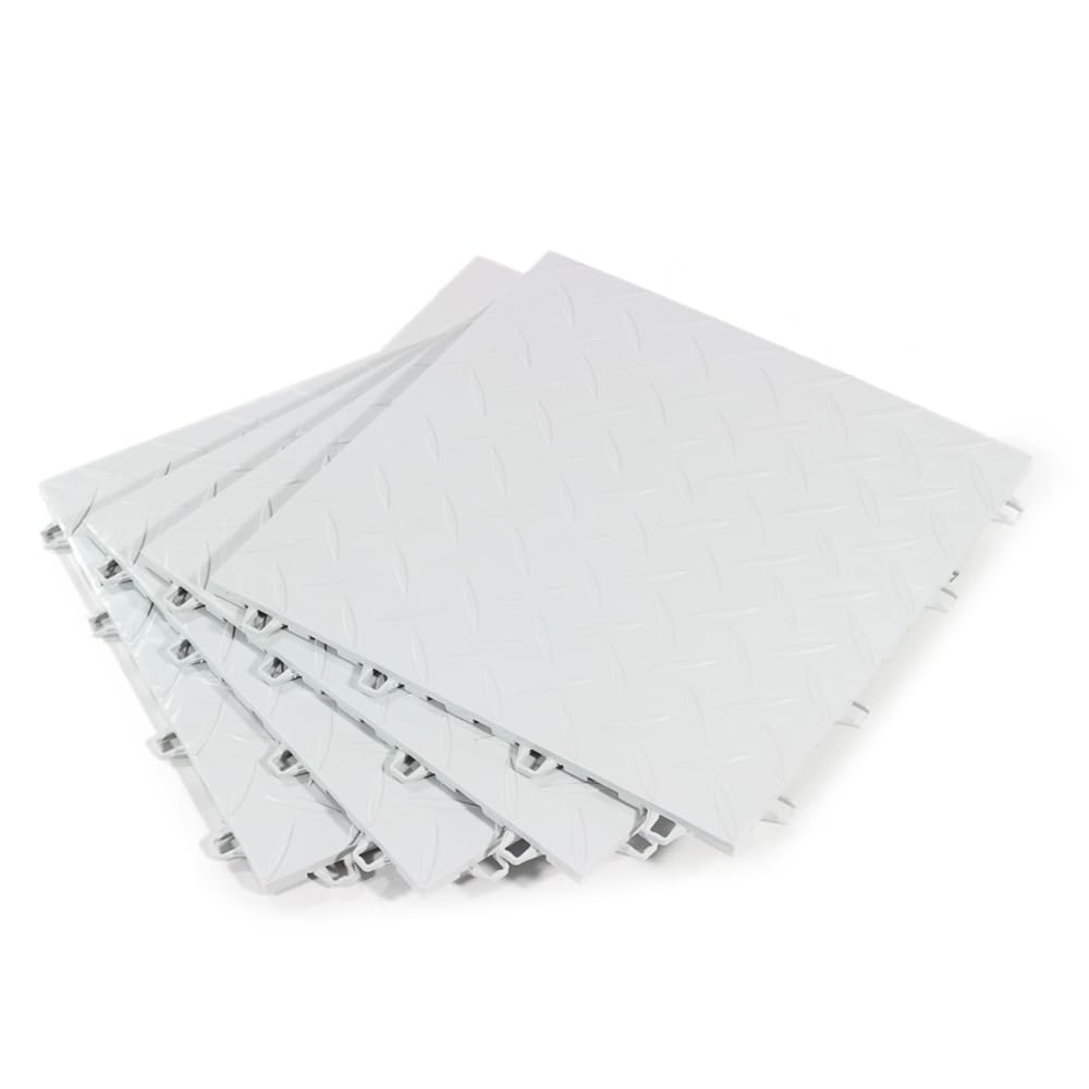Pavimento PVC Adesivo Effetto Legno Ciliegio - 18 Pezzi 90x15 Cm, Per Bagno, Cucina, Camera