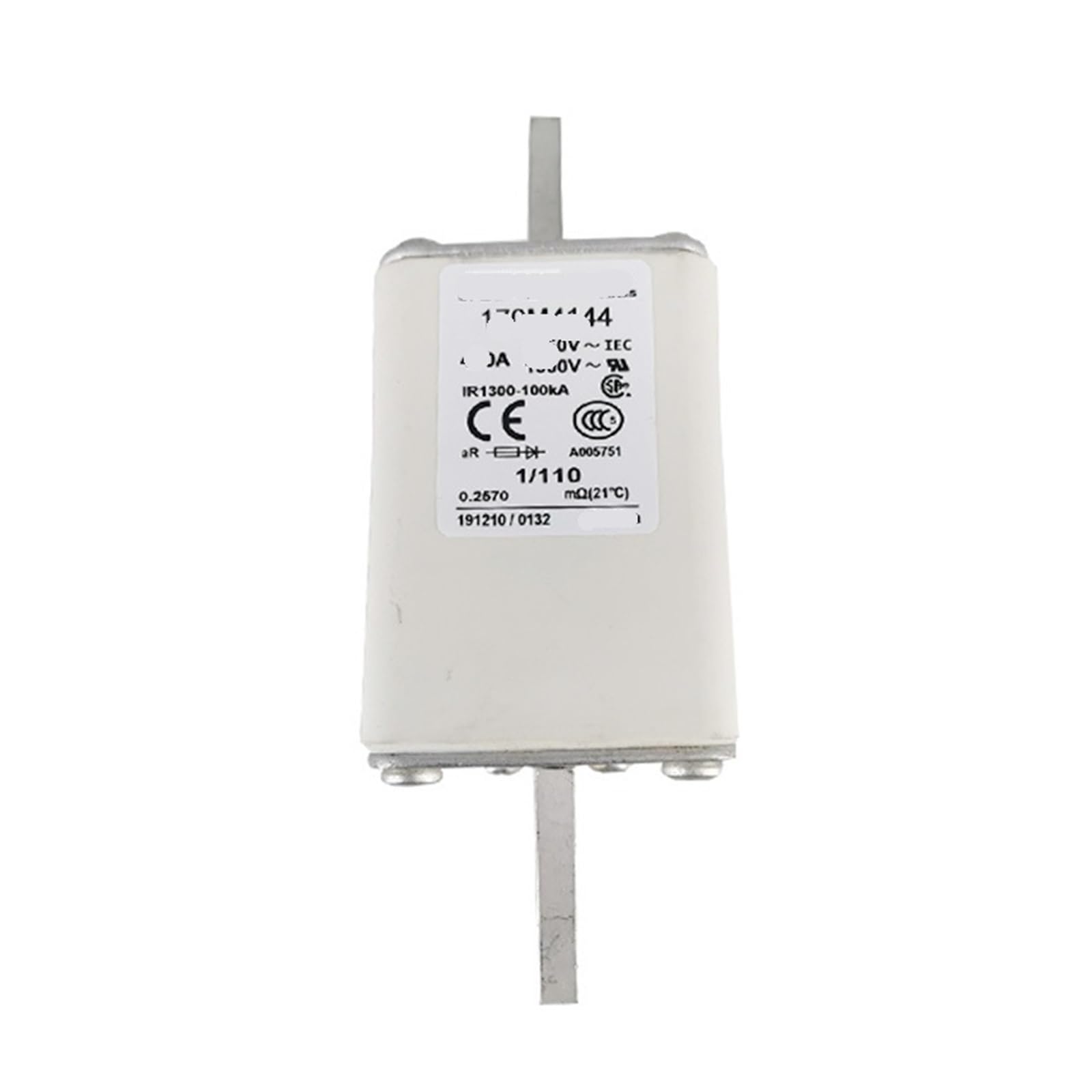 170M4144 170M4145 Intelligent Drop-Out Low Voltage Fast Fuse(170M4144)