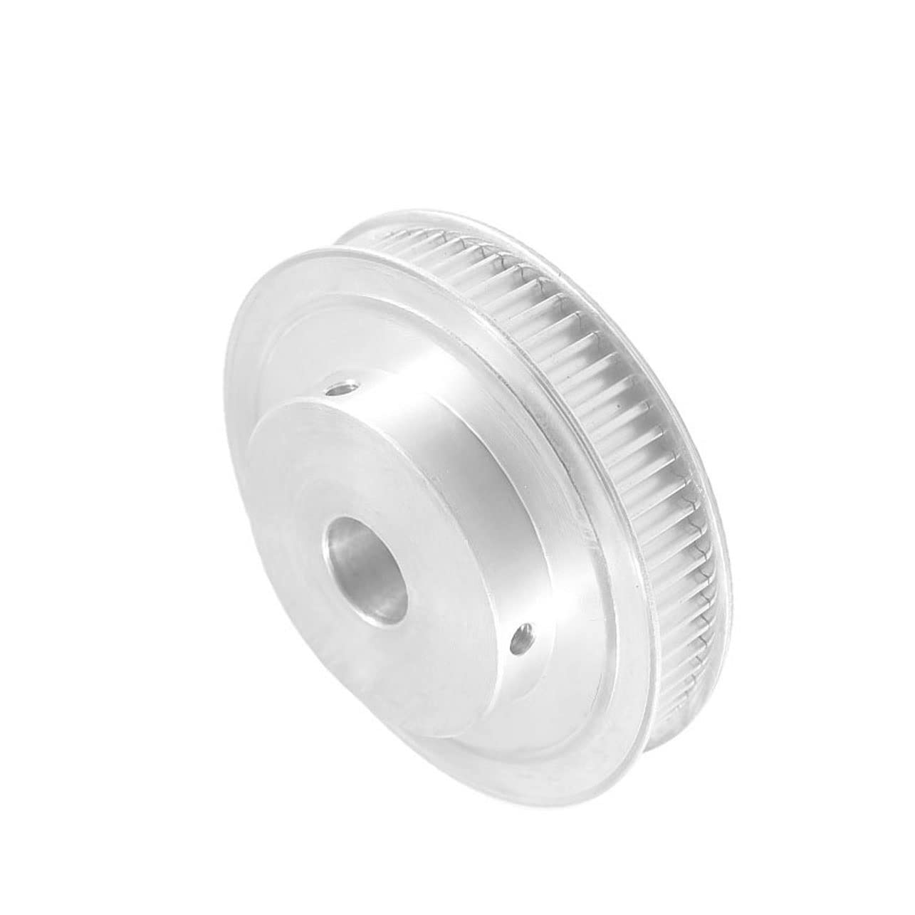 Timing Pulley 5M-70T Timing Pulley, Bore 20/22/25mm, Aluminum Pulley Wheel Slot Width 16/21mm, for Width 15/20mm 5M-Timing Belt (NO.1240)(for Belt Width 20mm,Bore 18mm)