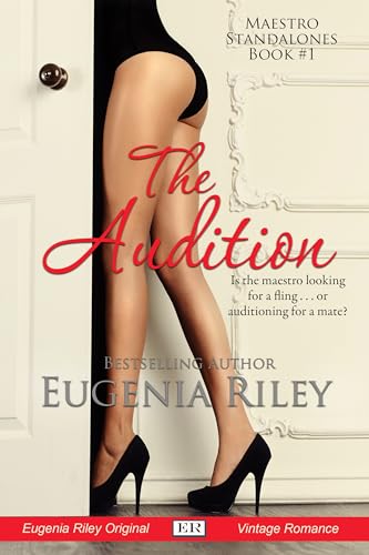 The Audition (Maestro Standalones Book 1)