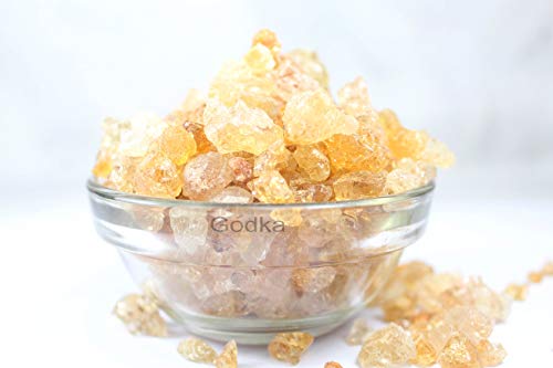 Image of Godka Natural Babul Gum /Babul Gond (Special for Ladoo),1 kg