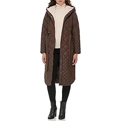 Belted Quilted Chocolate