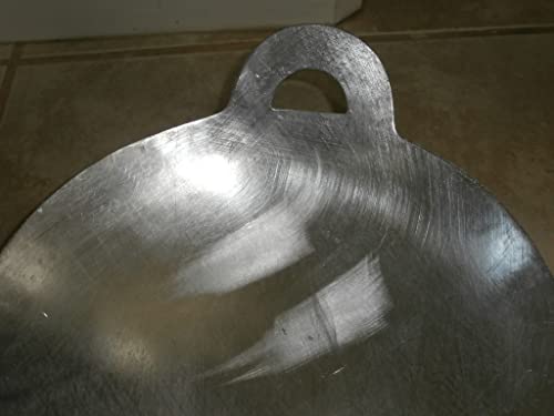 Generic Airplane Aluminum Vietnamese Pancake Wok 9.5 Inch thumb #1