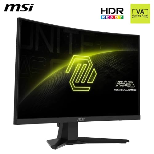 MSI MAG écran plat de PC 59 9 cm 23.6 1920 x 1080 pixels Full HD LCD Neuf - vue 7