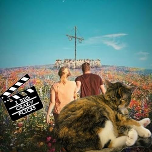 The 5:40 A24 Elevated Horror Marathon in Alphabetical Order (Death of a Unicorn, Heretic, Men, Midsommar) cover art