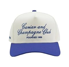 Caviar and Champagne Club - Blue