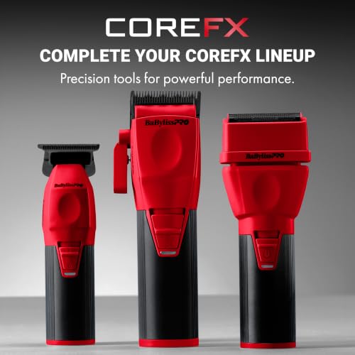 Image of BaBylissPRO COREFX Professional Performance Hair Clipper