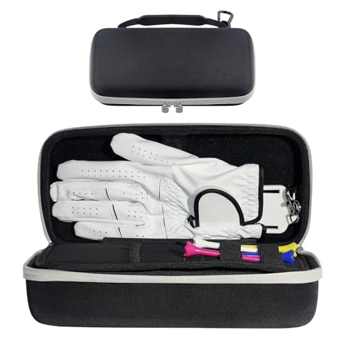 Guantes de golf siempre perfectos con este protector de accesorios 2