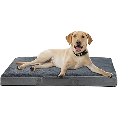 Nepfaivy Hundebett Hundekissen Grosse Hunde Cover