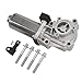 Transfer Case Actuator Shift Motor with Sensor High Performance Durable Metal Construction Direct Replacement for X3 X5 E83 E70 ATC400 ATC500 ATC700 Transfer Case