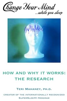 Paperback Change Your Mind...While You Sleep Book