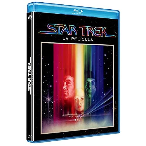 Star Trek - La película - BD [Blu-ray]
