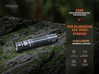 fenix E35R Wiederaufladbare 3100 Lumen Taschenlampe mit magnetischem Schwanz – Ansicht 4