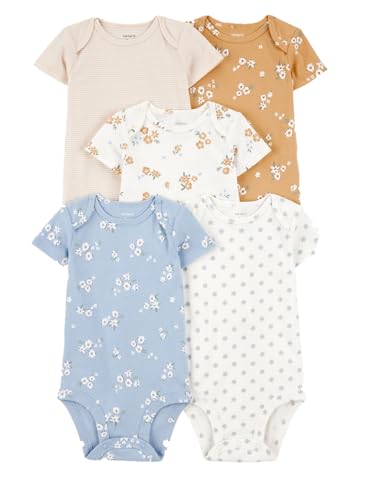 Carter's Baby-girls �}���`�p�b�N �{�f�B�X�[�c 126g330, �t���[����/�}���`/�X�g���C�v, 9 Months