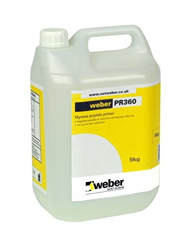 Weber Priming Solution White 1L (317857)