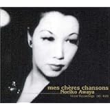 私の好きな歌～mes cheres chansons Noriko Awaya Victor Rec