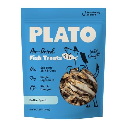 Plato Baltic Sprat 3oz