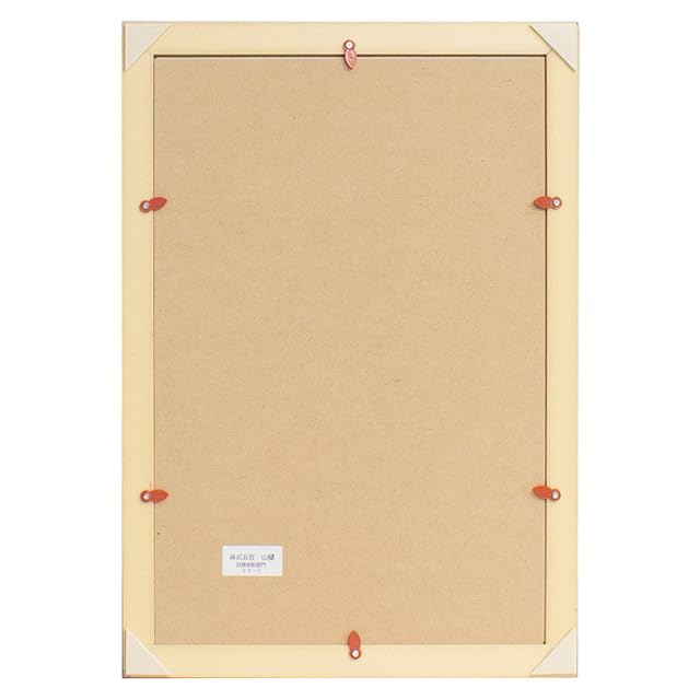 2名さま　B4サイズ　木目調フレーム　4/30まで 2名さま B4サイズ 木目調フレーム 4/30まで 2名さま B4サイズ