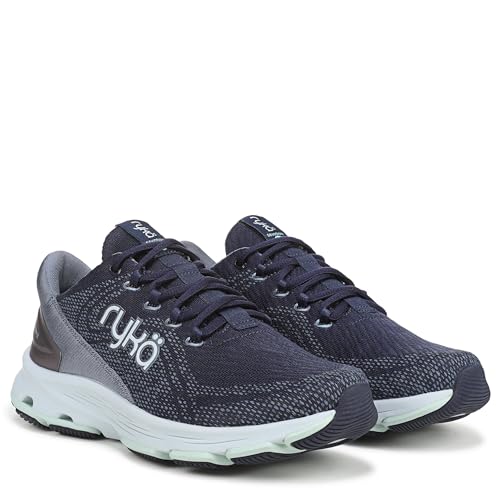 Image of Ryka Women's Devotion X Walking Shoes Academy Blue 5 M
