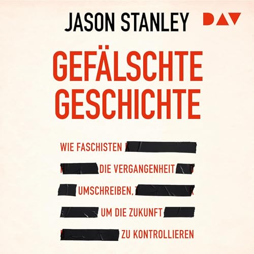 『Gef&auml;lschte Geschichte』のカバーアート
