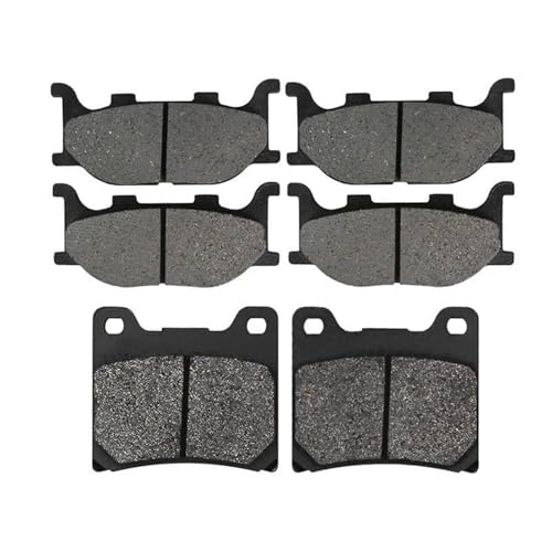 Plaquettes de frein pour rouler serein en balade avec votre XVS1100 Dragstar
