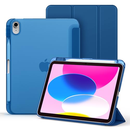 Amazon.co.jp: [iPad 11世代 10世代 ケース ペン収納]CACOE ipad a16