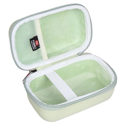 Funda rígida para Fujifilm INSTAX Mini LIPLAY verde miniatura 3
