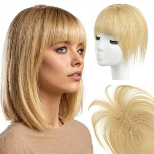 EonLuxe Hair Topper for Women with Thinning Hair, Lightweight &