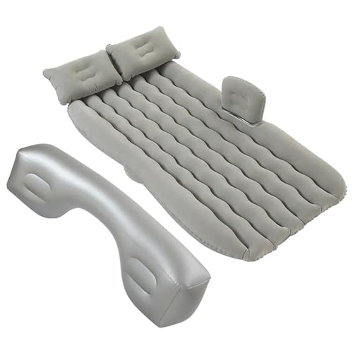 Matelas gonflable voiture pour dormir confortablement en voyage