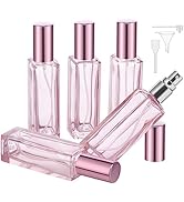 Segbeauty Zerstäuber Parfüm, Parfümzerstäuber Nachfüllbar, Parfum Zerstäuber für Unterwegs, 20ml ...