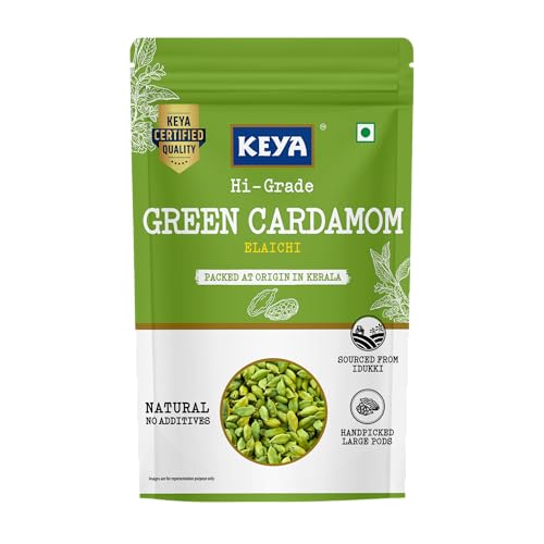 Image of Keya Whole Green Cardamom 30g