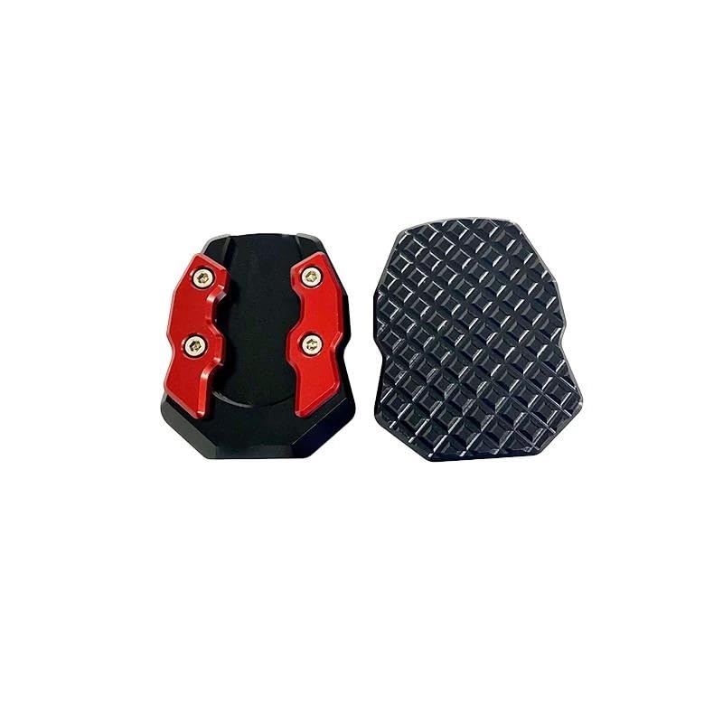 Extension de béquille latérale moto PCX160 support élargisseur de béquille or