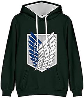 Amazon Co Jp パーカー 進撃の巨人 キャラクター ホビー