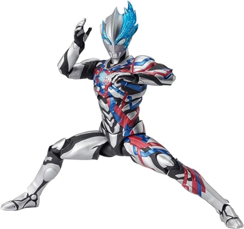 Image of TAMASHII NATIONS - Ultraman Blazar - Ultraman Blazar, Bandai Spirits S.H.Figuarts Action Figure