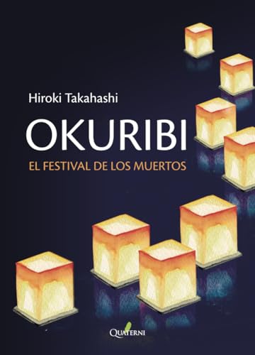 Portada de OKURIBI. El festival de los muertos