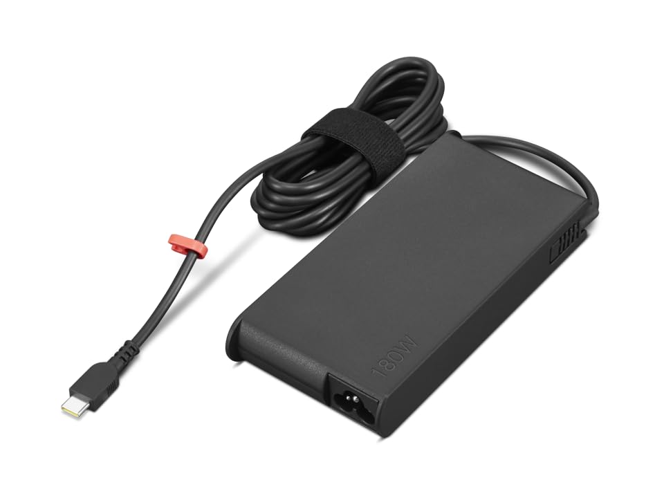 Amazon.com: Lenovo ThinkPad Mobile Workstation 180W USB-C GaN Slim