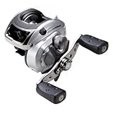 abu baitcaster reels  Abu Garcia Ambassadeur Silver Max 2 Linkshand Baitcast Rolle