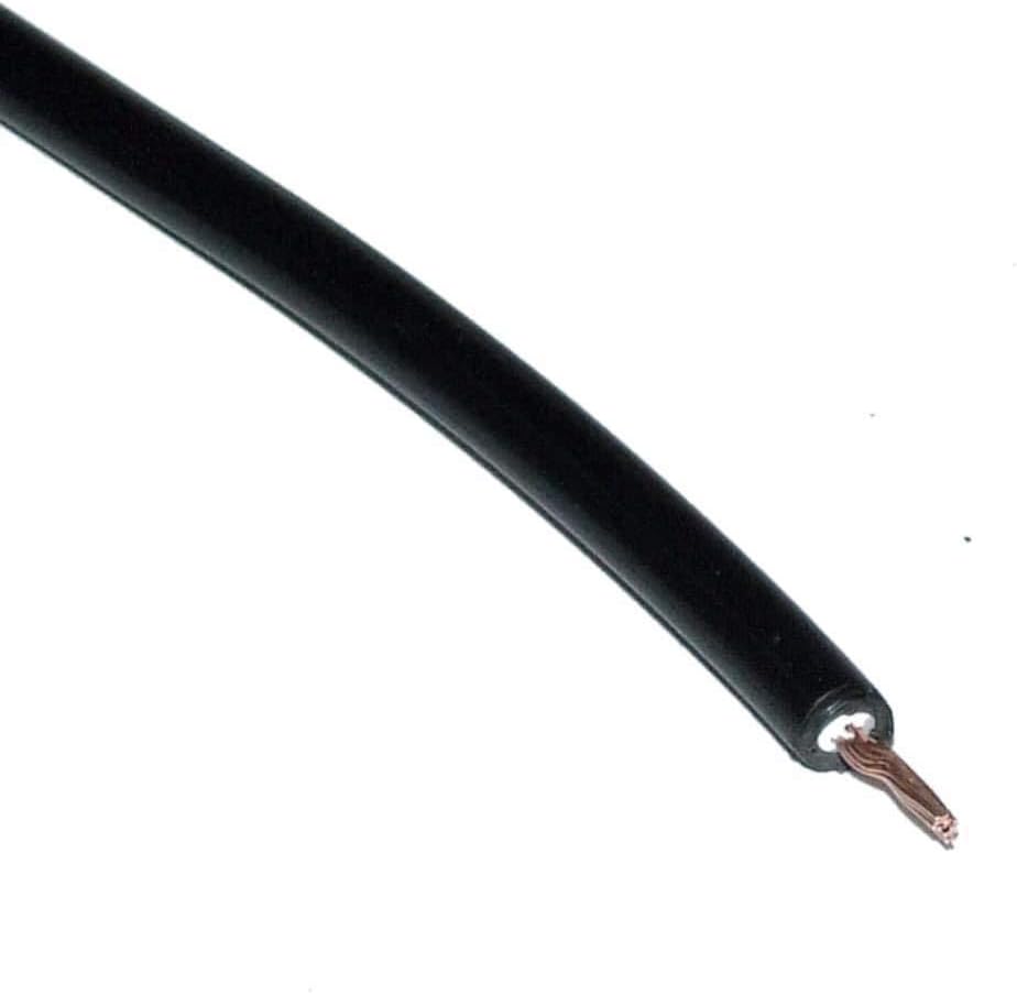 BMS 1 M x 5mm HT Lead Ignition Cable Wire Core For Strimmer Chainsaw Small Engines