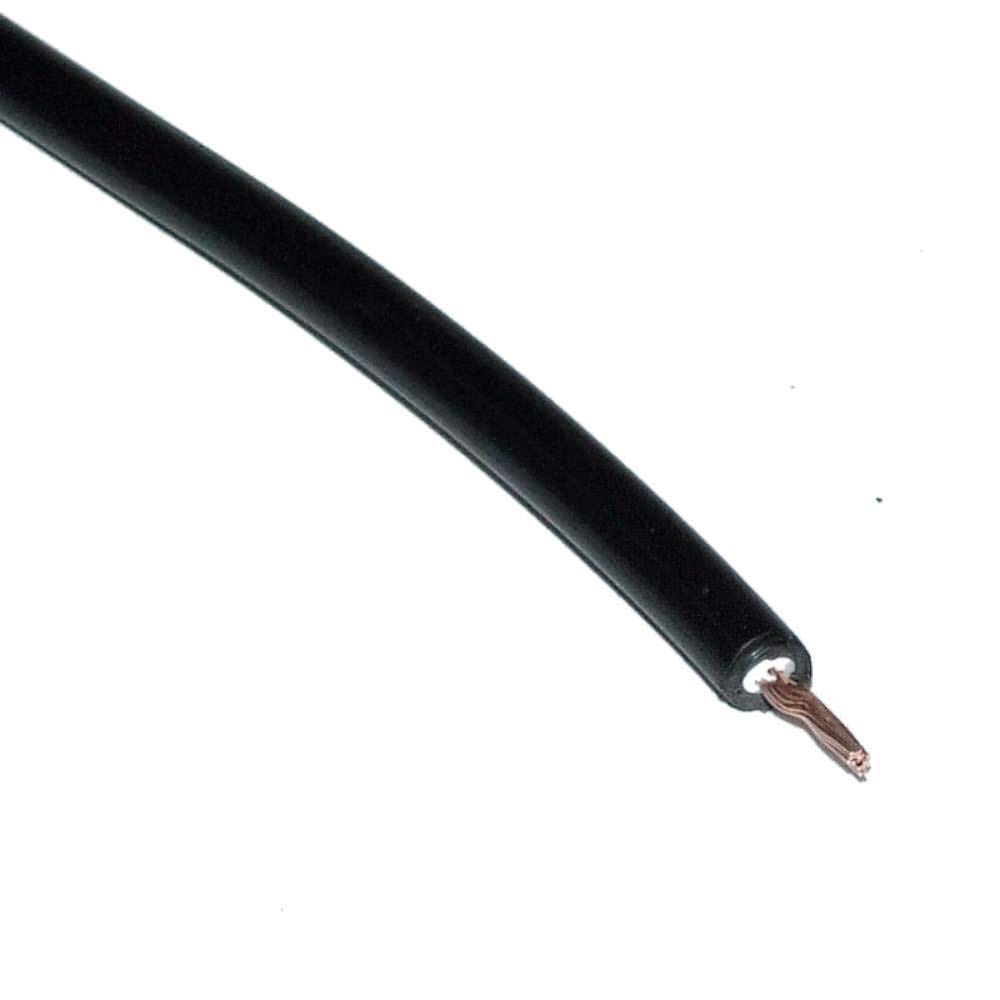 BMS 1 M x 5mm HT Lead Ignition Cable Wire Core For Strimmer Chainsaw Small Engines