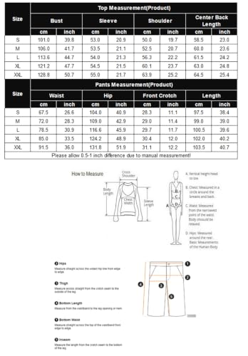 Ekouaer Lounge Sets for Women Ribbed Long Sleeve Mock Neck 2 Piece Outfit | Ribbed Knit Fabric, Mock Neck Long Sleeve Top, Wide Leg Pants With Pockets, 2 Piece Matching Set, Casual Loungewear - image 4