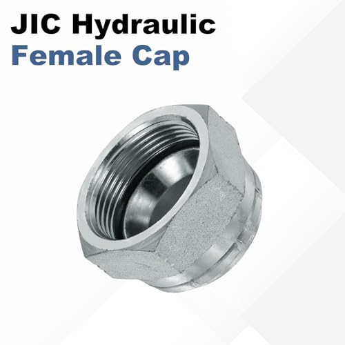 Bouchons hydrauliques JIC pour stopper les fuites de filets -20