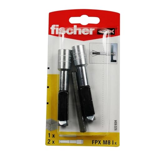 fischer - Gasbetondübel FPX-M8 I/2er Blister