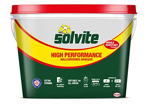 SOLVITE R/MIX PASTE 5ROLL 4.5KG