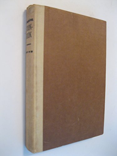 Esquire Cookbook B000NZDJN2 Book Cover