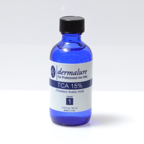 Trichloroacetic  - TCA Peel 15% Medical Grade 1oz. 30ml (Level 1 pH 1.4)