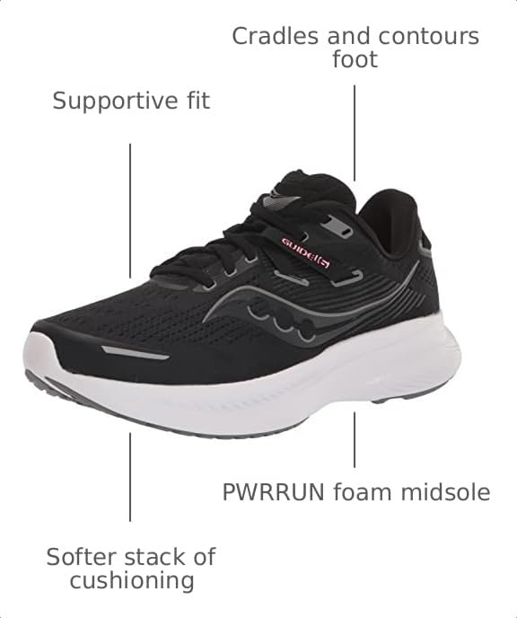 Image of Saucony Women's Guide 16